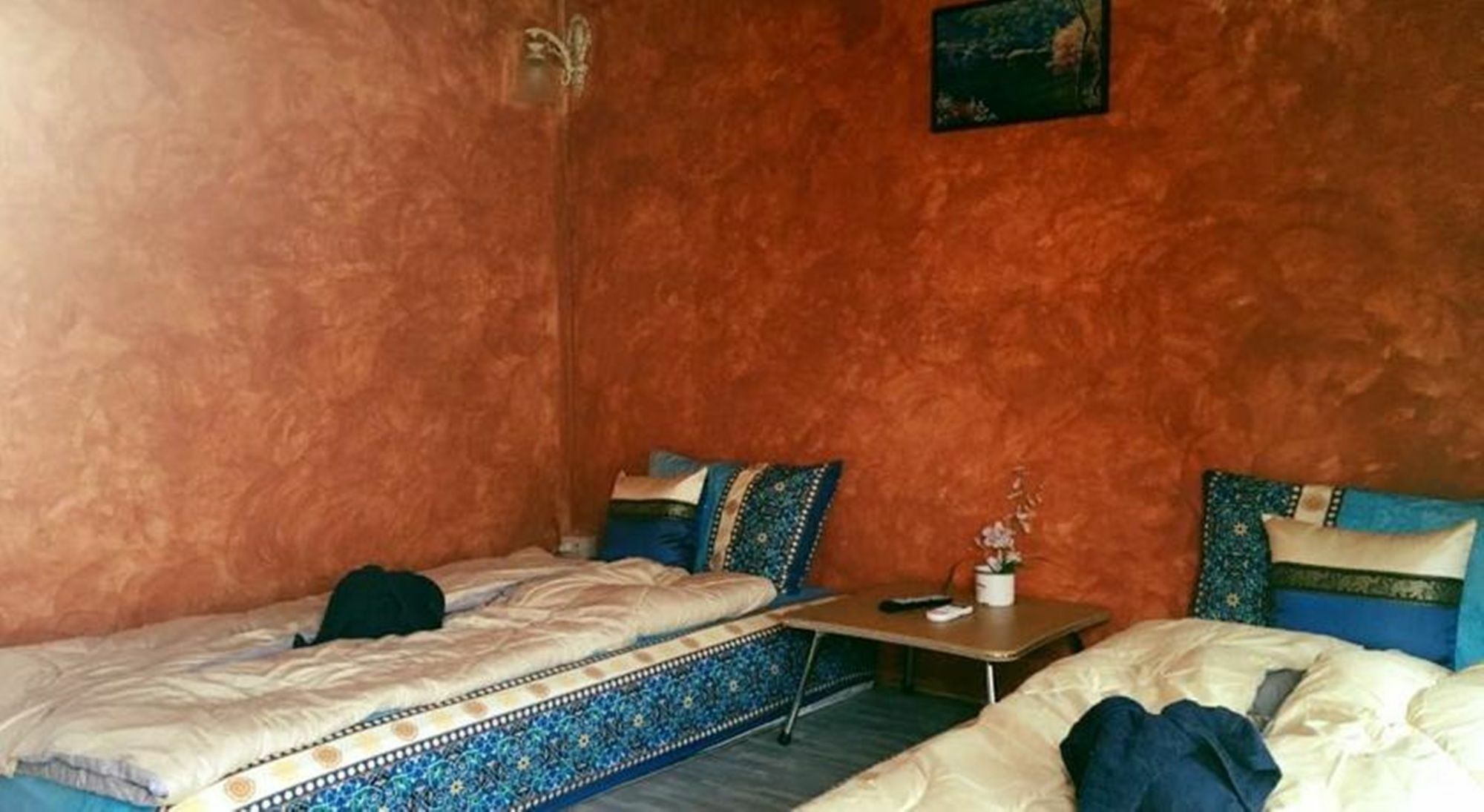 Milin Guesthouse Чіанграй Екстер'єр фото